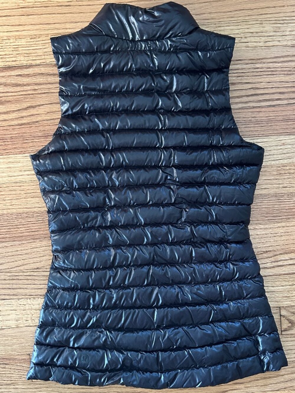 Black Lululemon Vest Size 0 - Picture 2 of 2